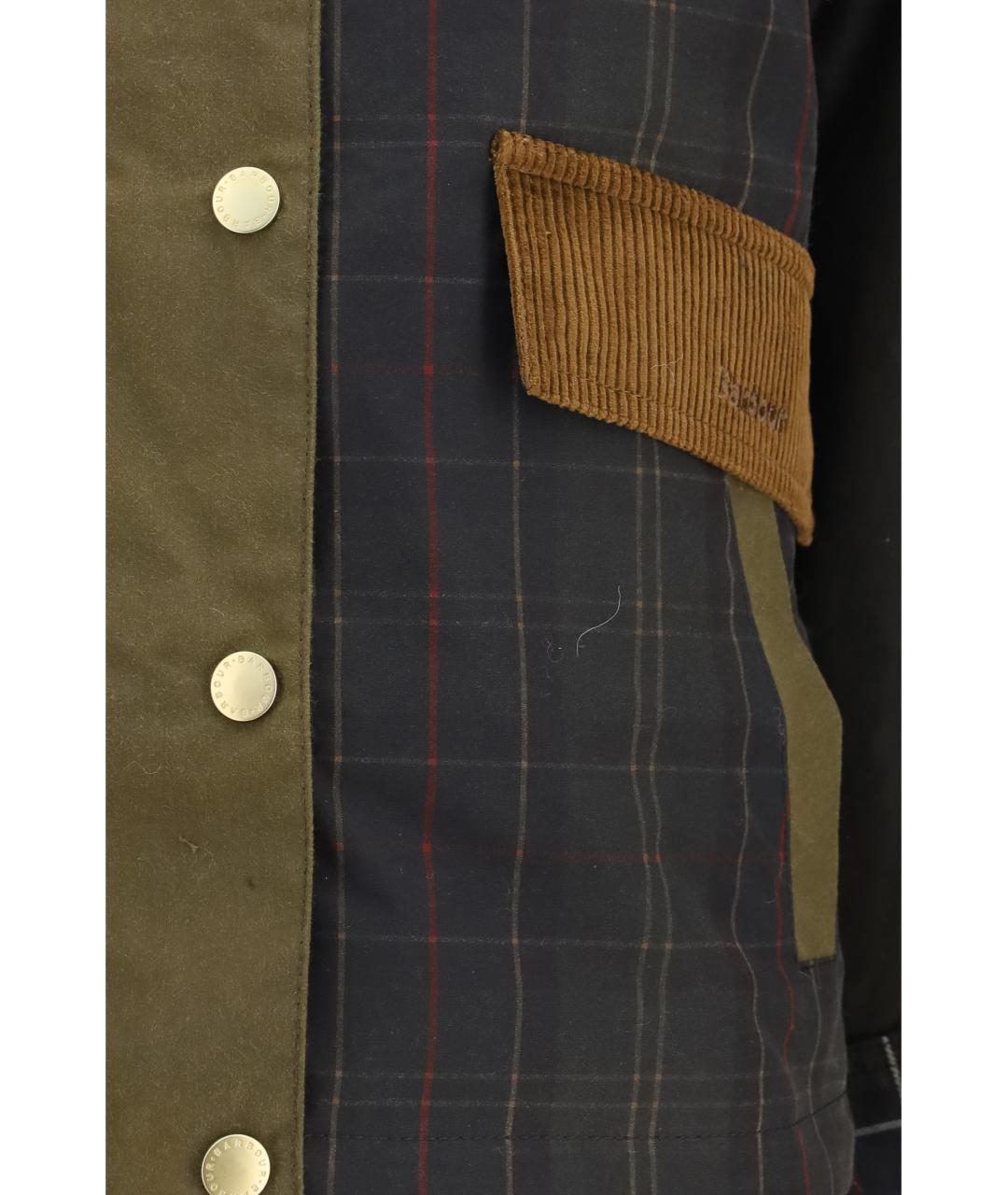 BARBOUR Мульти хлопковая куртка, фото 3