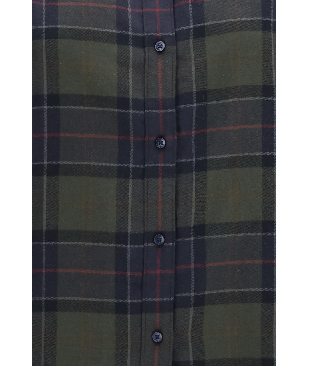 BARBOUR Мульти хлопковая рубашка, фото 3