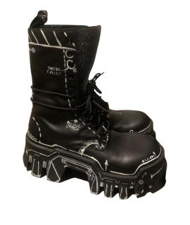 BALENCIAGA Высокие ботинки