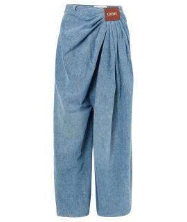 LOEWE Прямые джинсы