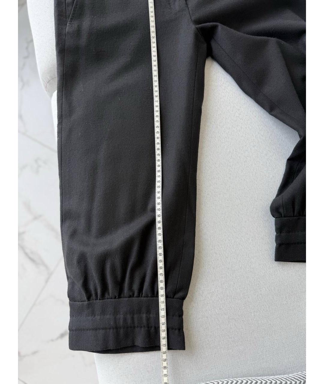 BRIONI Черные шорты, фото 5