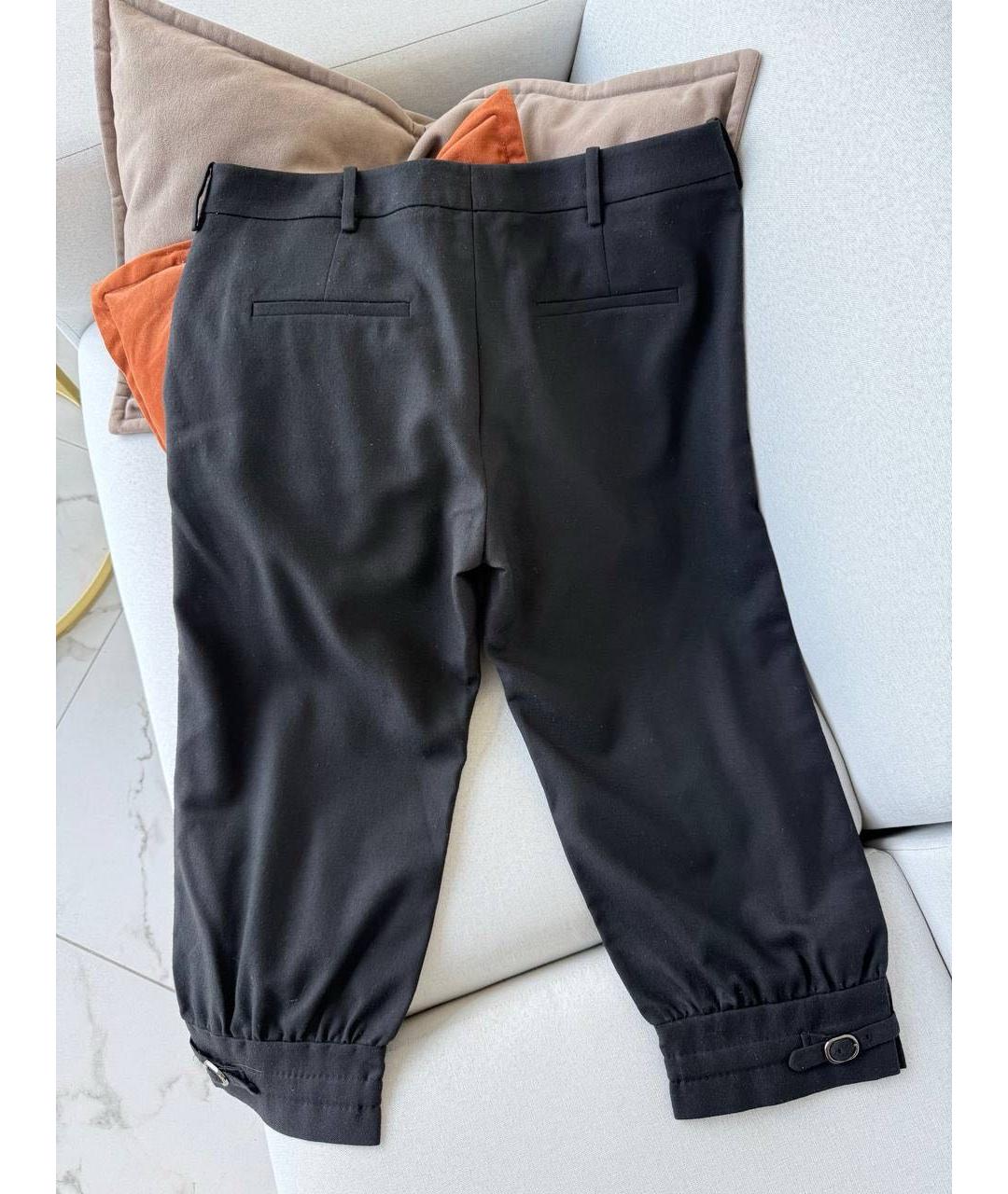 BRIONI Черные шорты, фото 2