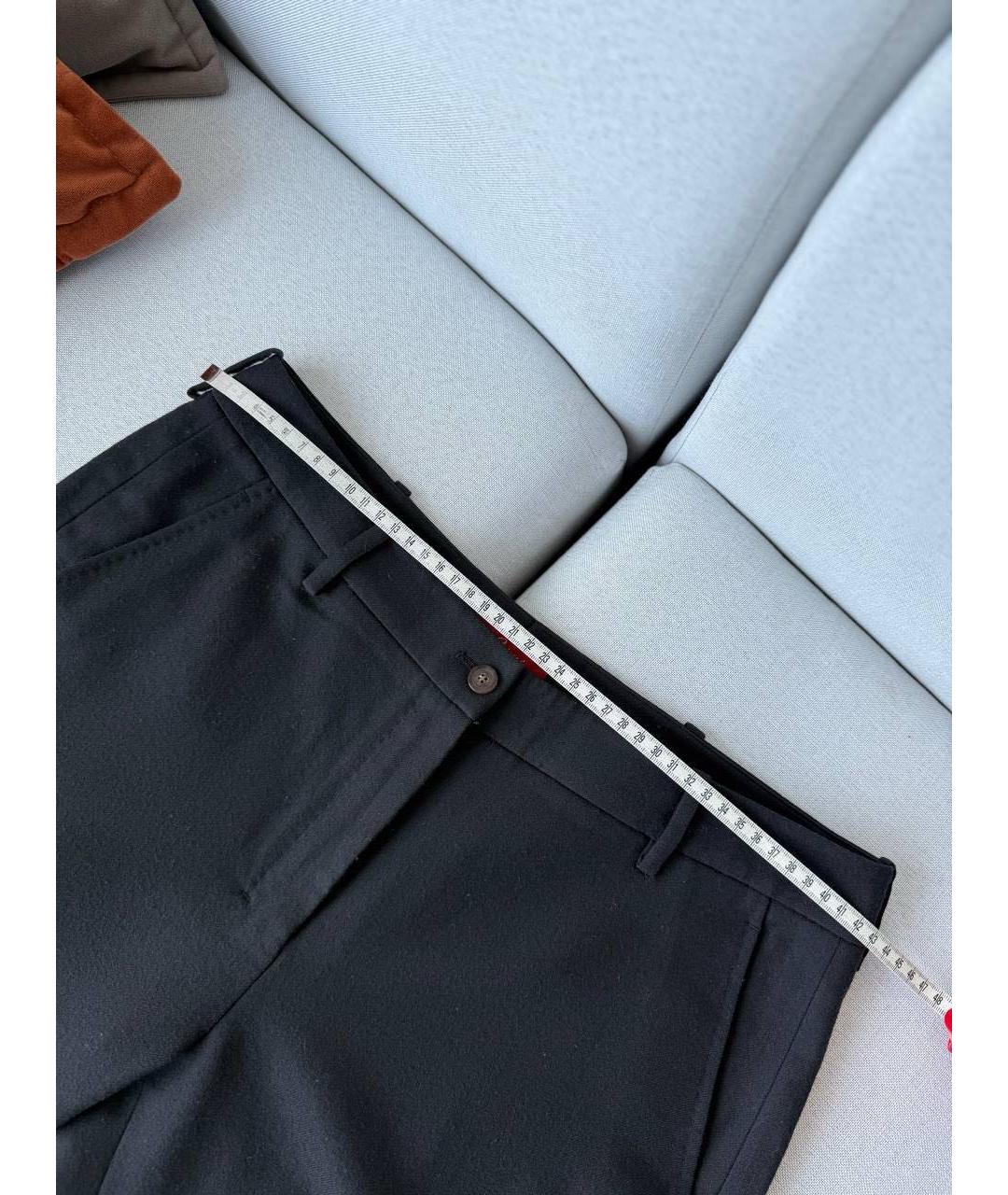 BRIONI Черные шорты, фото 4