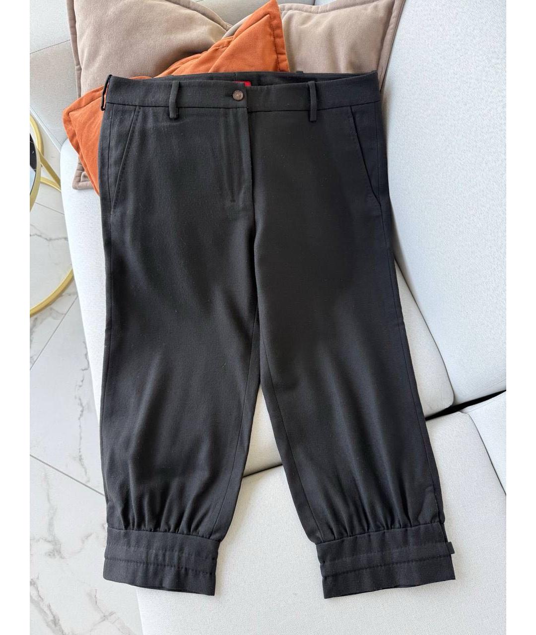 BRIONI Черные шорты, фото 6
