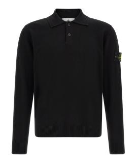 STONE ISLAND Поло с длинным рукавом