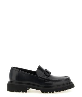 FERRAGAMO Лоферы