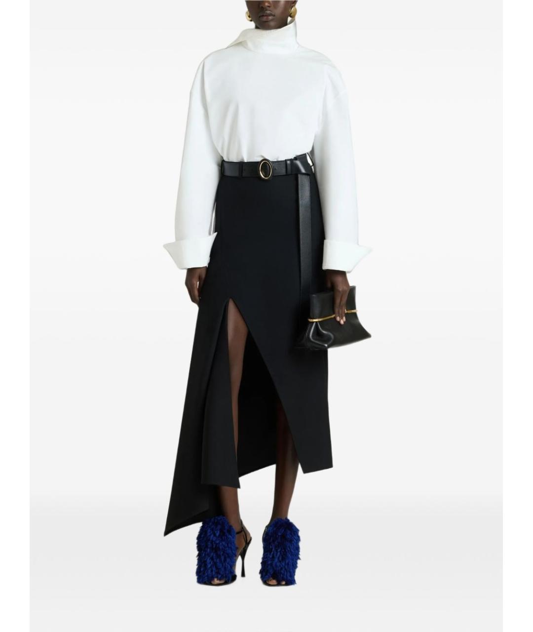 GIVENCHY Белая хлопковая рубашка, фото 4