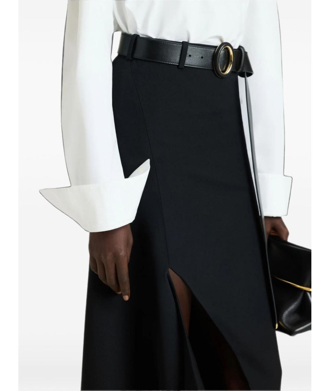 GIVENCHY Белая хлопковая рубашка, фото 5