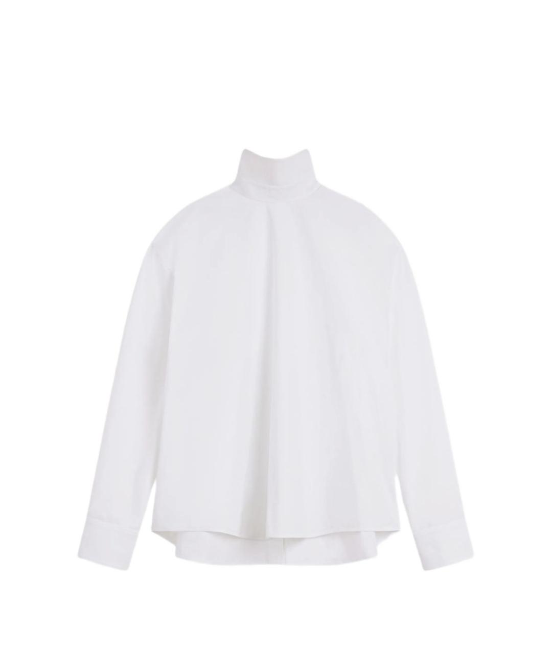 GIVENCHY Белая хлопковая рубашка, фото 3