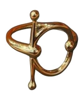 HERMES Кольцо