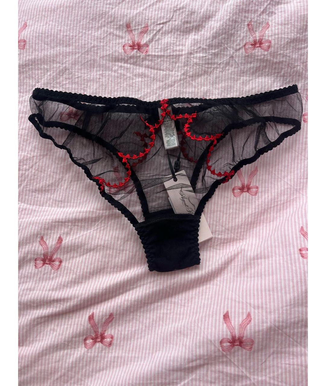 AGENT PROVOCATEUR Черные трусы, фото 2
