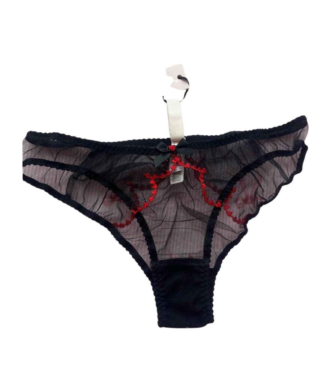 AGENT PROVOCATEUR Черные трусы, фото 1