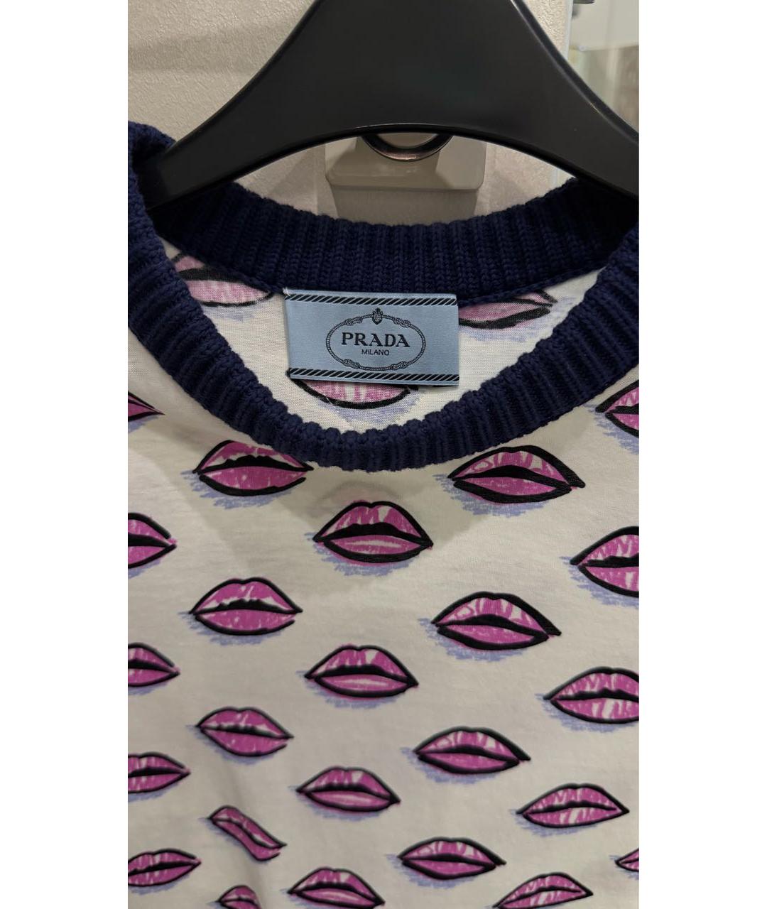 PRADA Футболка, фото 2