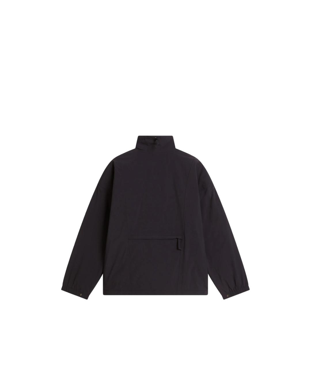 THE NORTH FACE Черная синтетическая куртка, фото 2
