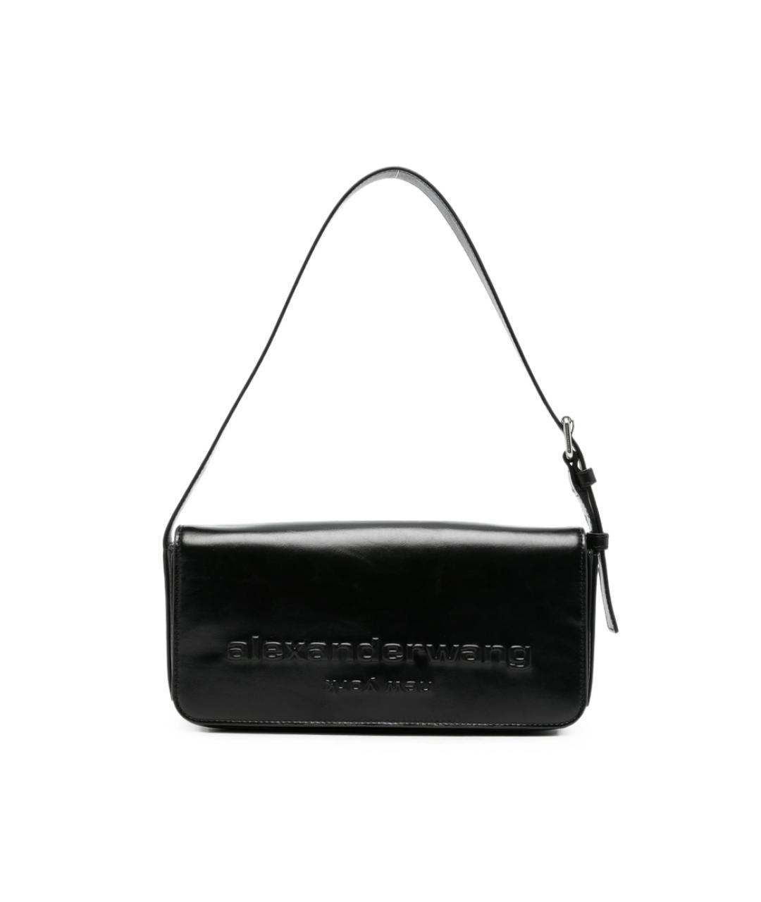 ALEXANDER WANG Черная сумка тоут, фото 1