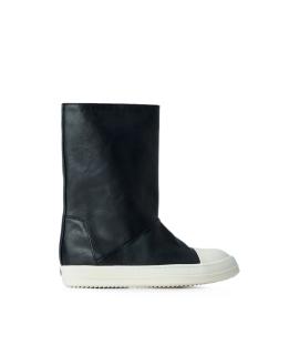 RICK OWENS Высокие кроссовки / кеды