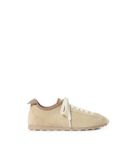 JACQUEMUS Низкие кроссовки / кеды