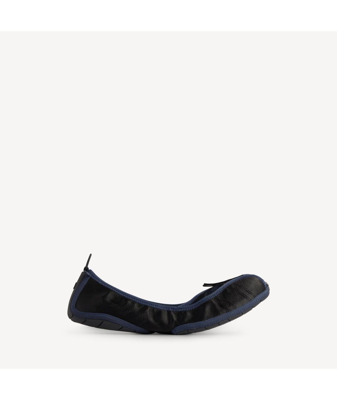 BALENCIAGA Черные балетки, фото 7