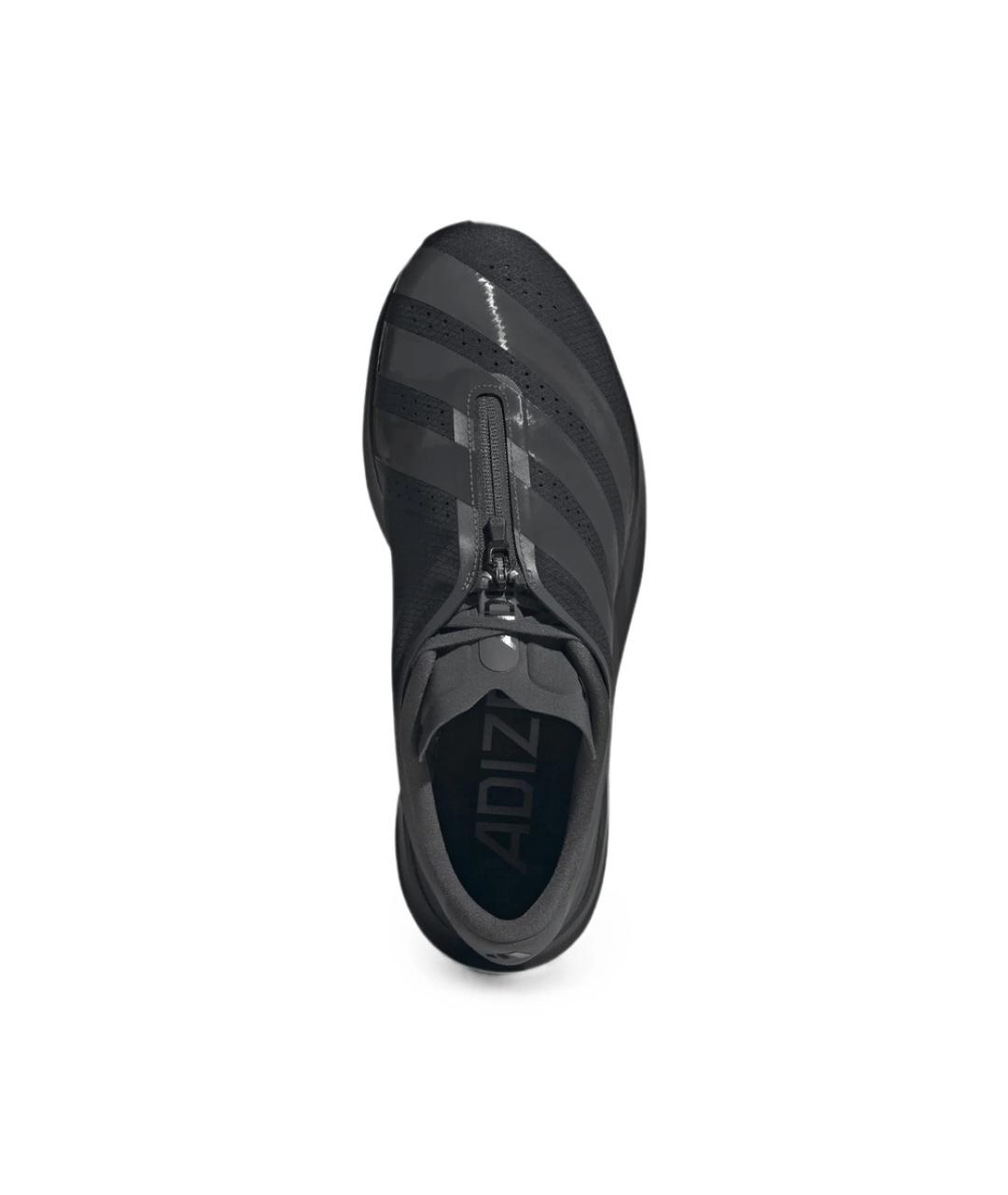 ADIDAS Черные низкие кроссовки / кеды, фото 3
