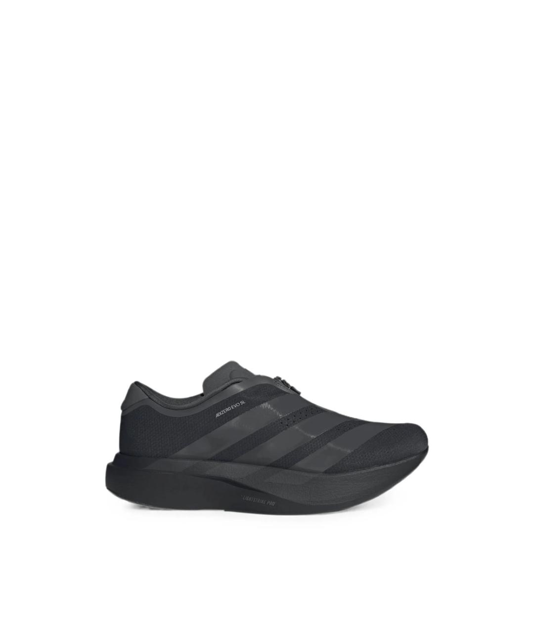 ADIDAS Черные низкие кроссовки / кеды, фото 1
