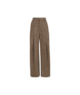 BRUNELLO CUCINELLI Брюки широкие