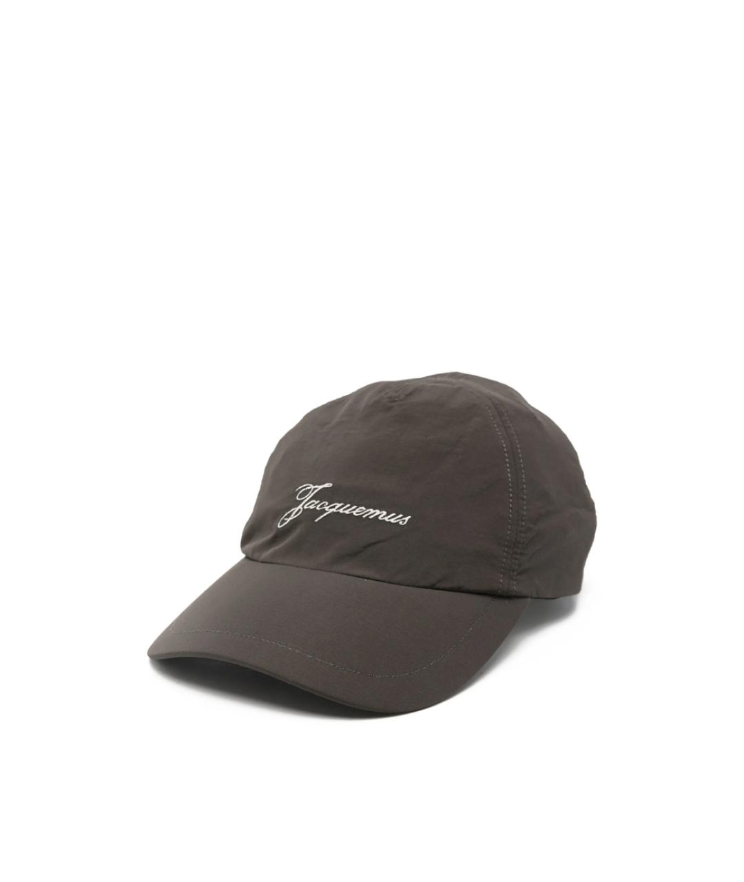 JACQUEMUS Синтетическая кепка/бейсболка, фото 1
