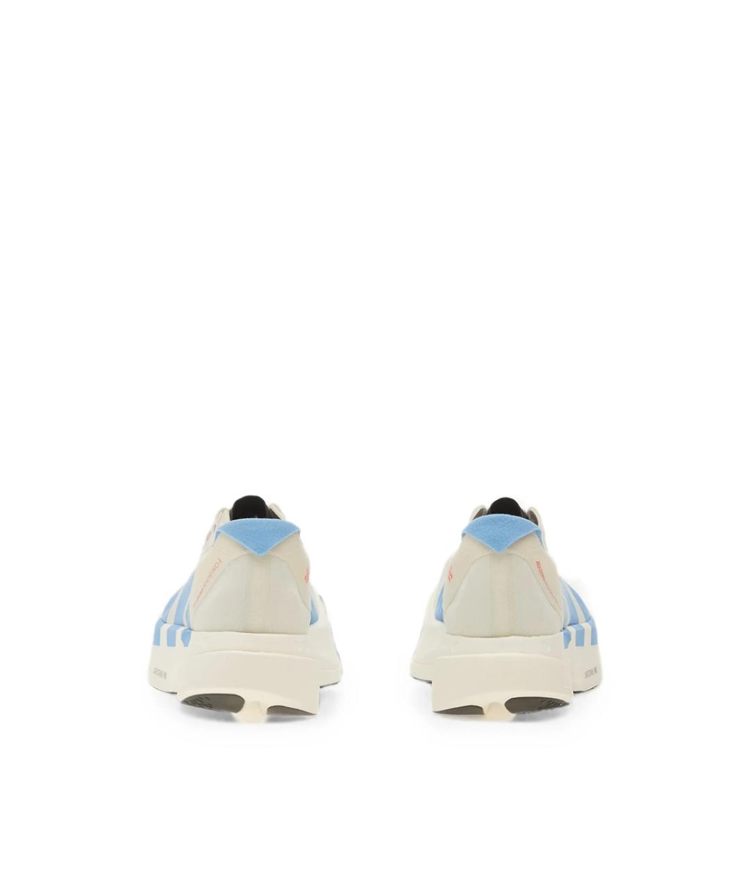 ADIDAS Мульти текстильные низкие кроссовки / кеды, фото 6