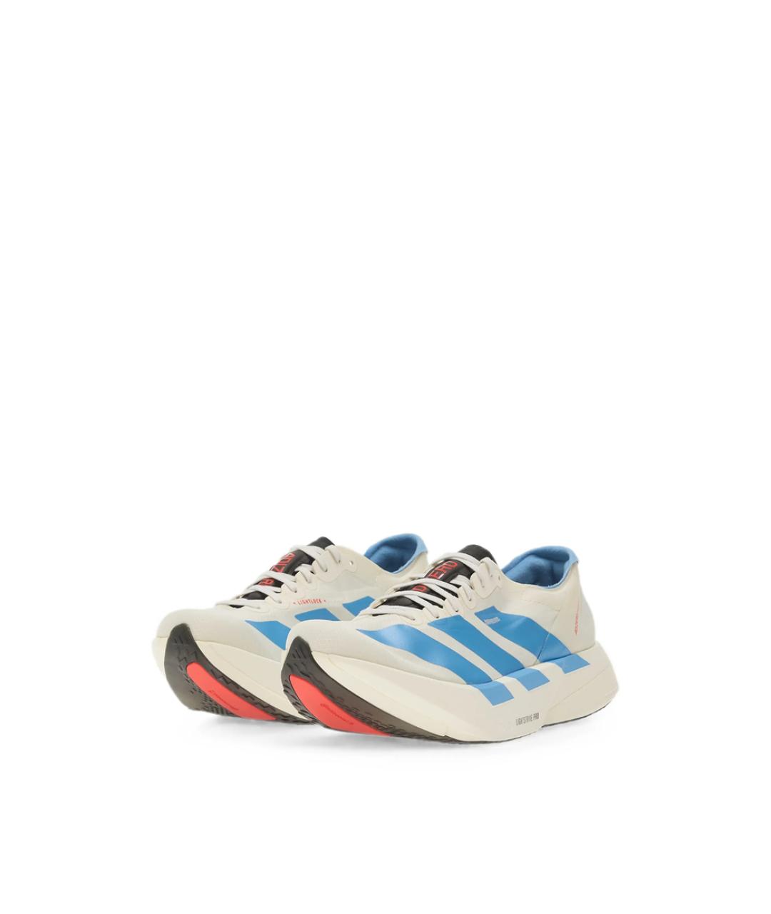 ADIDAS Мульти текстильные низкие кроссовки / кеды, фото 3