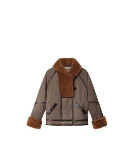 ISABEL MARANT ETOILE Дубленка