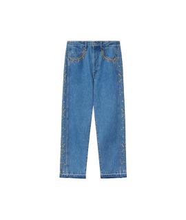 ISABEL MARANT Прямые джинсы