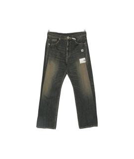 MAISON MIHARA YASUHIRO Прямые джинсы