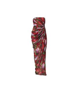 CAROLINA HERRERA Вечернее платье