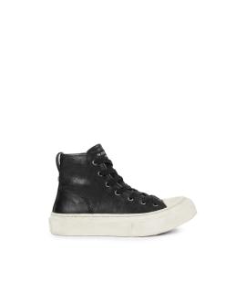 ANN DEMEULEMEESTER Высокие кроссовки / кеды