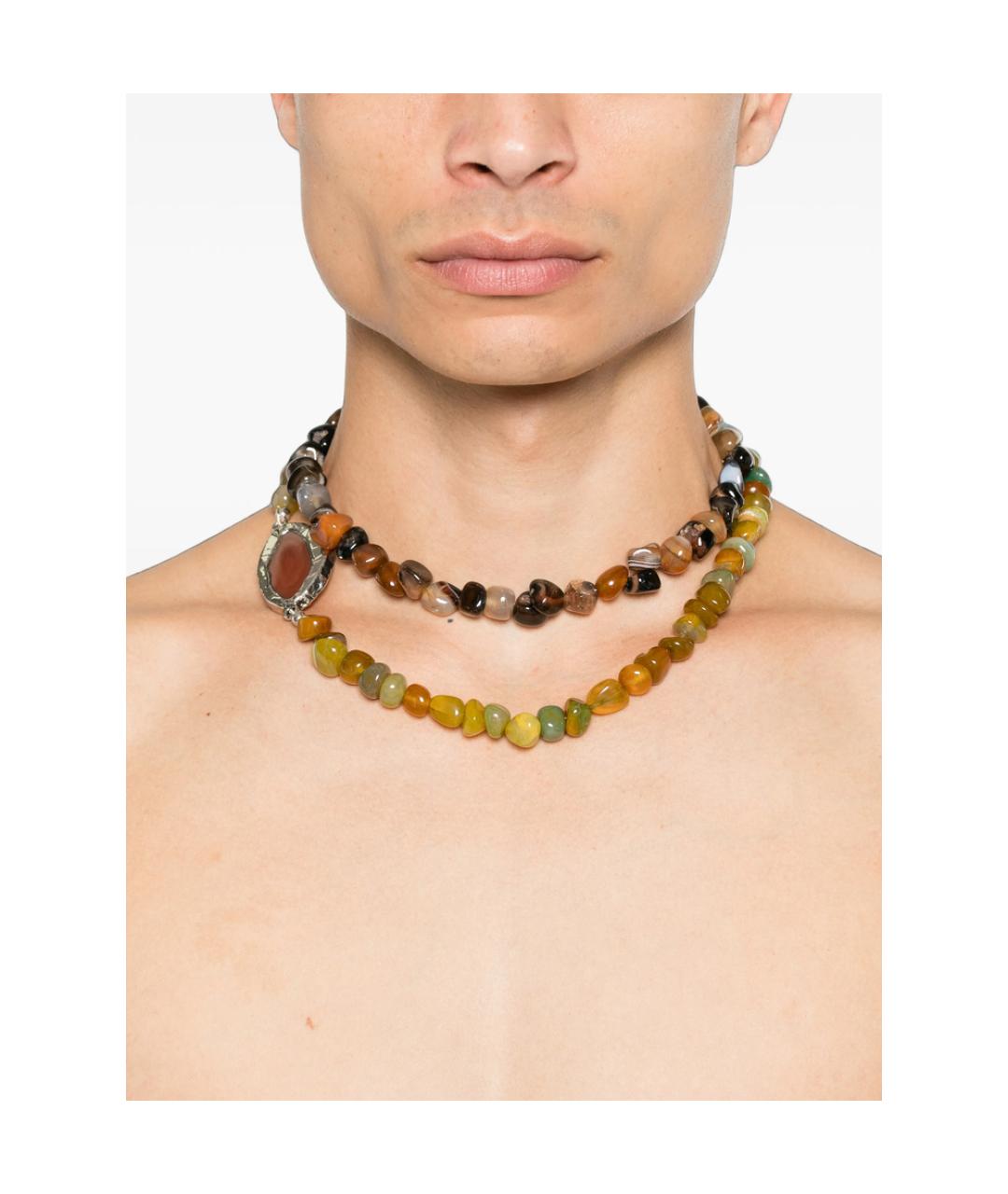 DRIES VAN NOTEN Мульти цепочка/подвеска, фото 2
