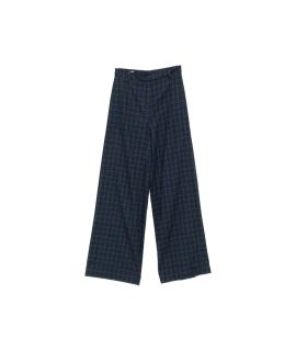 DRIES VAN NOTEN Брюки широкие