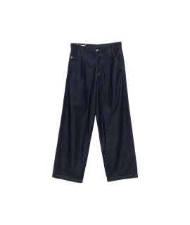 DRIES VAN NOTEN Прямые джинсы