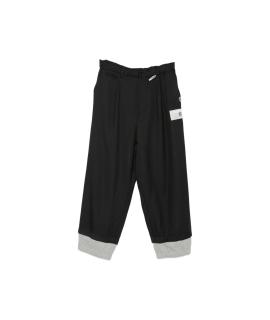 MAISON MIHARA YASUHIRO Повседневные брюки
