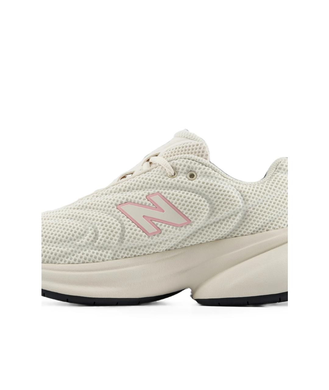 NEW BALANCE Бежевые низкие кроссовки / кеды, фото 6