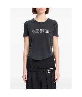 ANN DEMEULEMEESTER Футболка