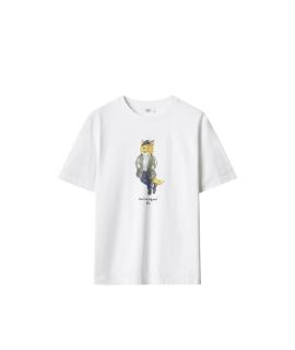 MAISON KITSUNE Футболка