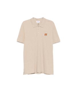MAISON KITSUNE Поло с коротким рукавом