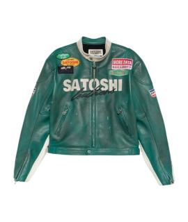 SATOSHI NAKAMOTO Куртка