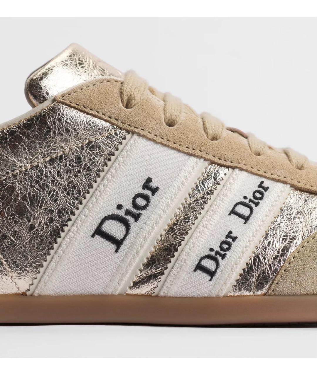 CHRISTIAN DIOR Кеды, фото 4