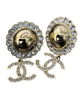 CHANEL Серьги