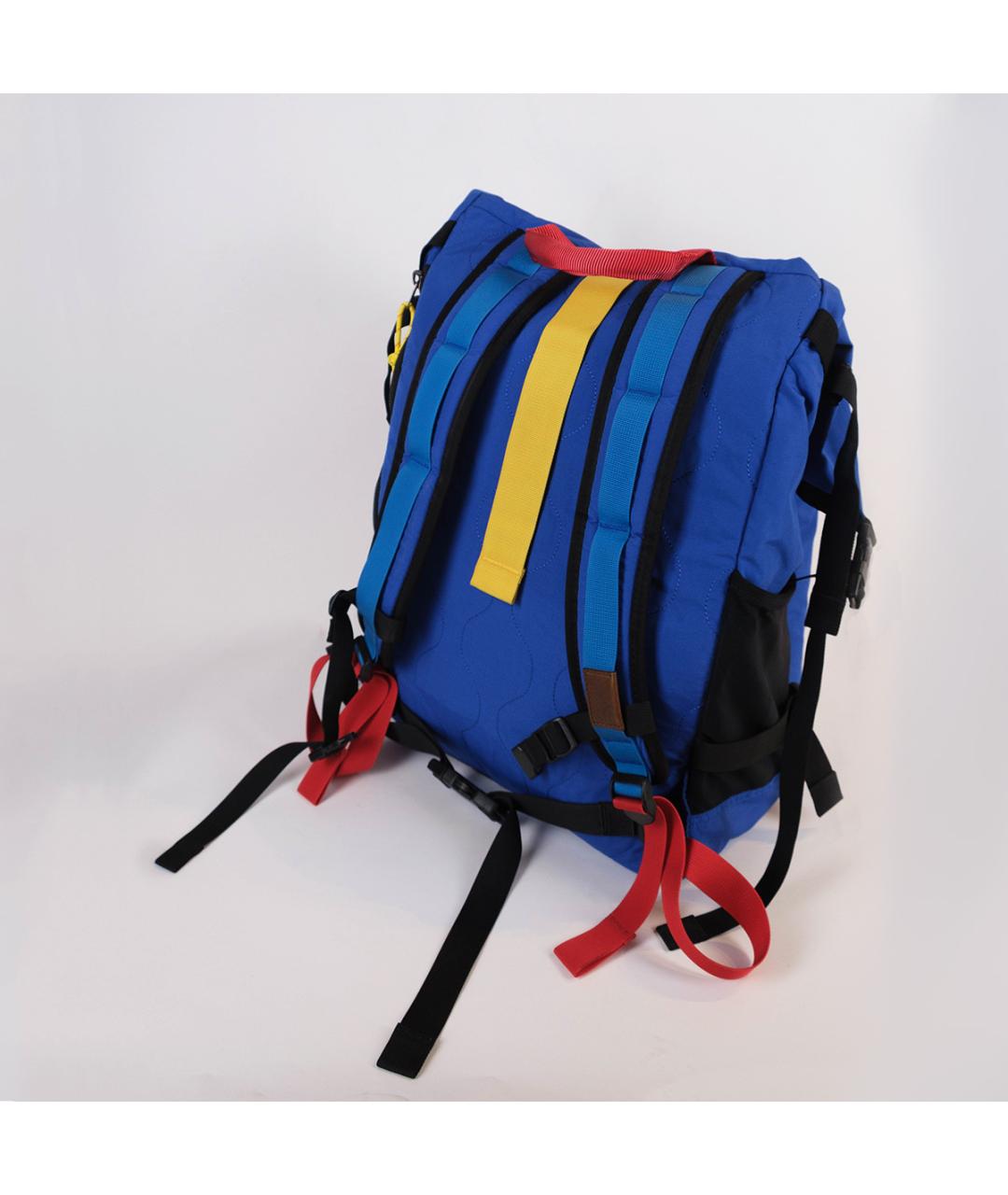 POLO RALPH LAUREN Синий рюкзак, фото 4