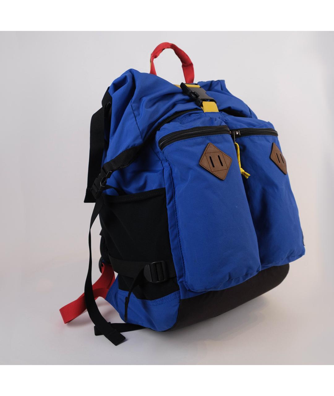 POLO RALPH LAUREN Синий рюкзак, фото 3