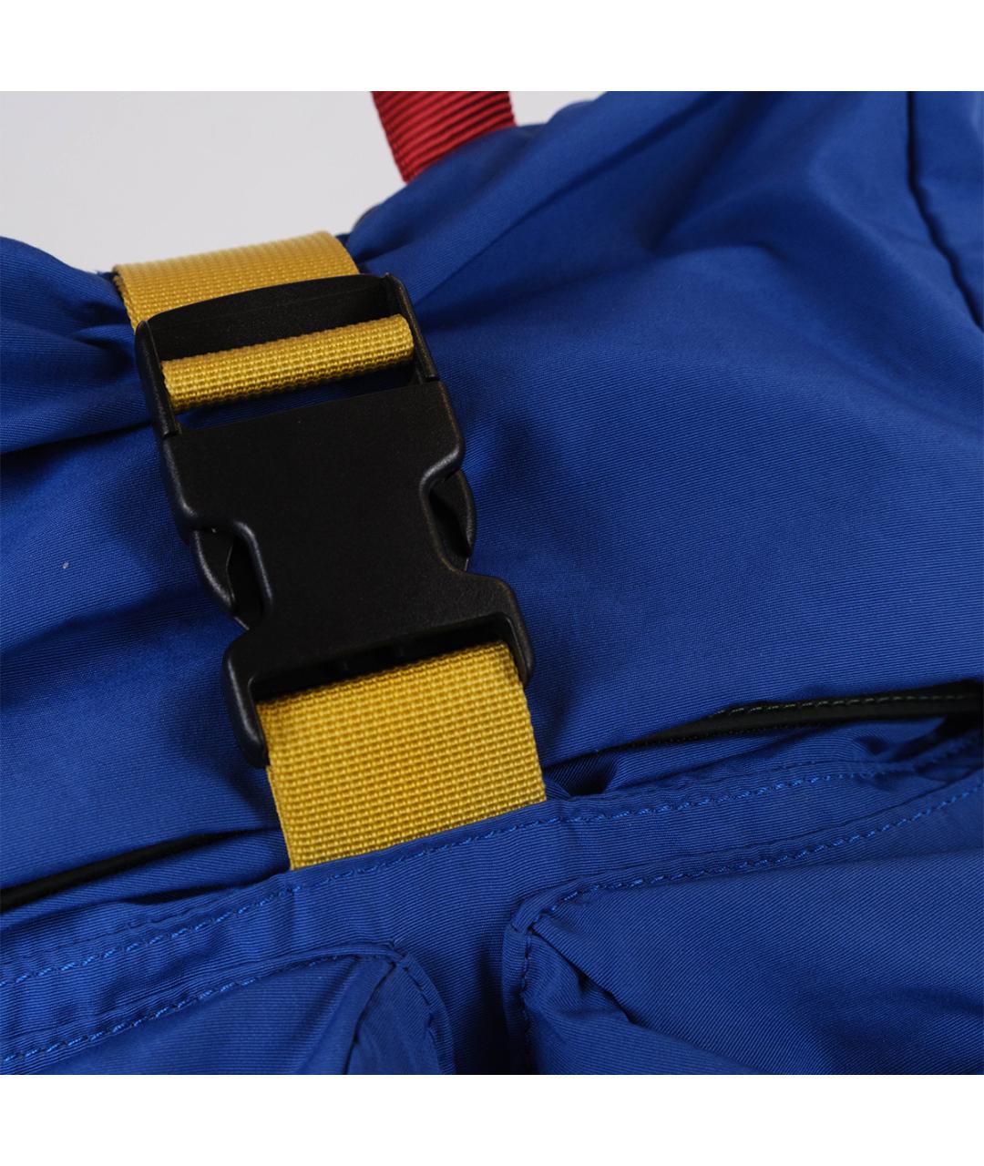 POLO RALPH LAUREN Синий рюкзак, фото 6