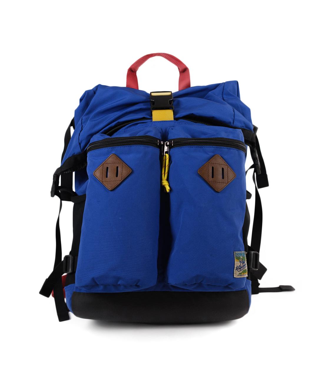 POLO RALPH LAUREN Синий рюкзак, фото 1