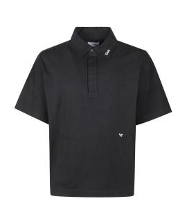 RHUDE Поло с коротким рукавом