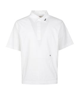 RHUDE Поло с коротким рукавом